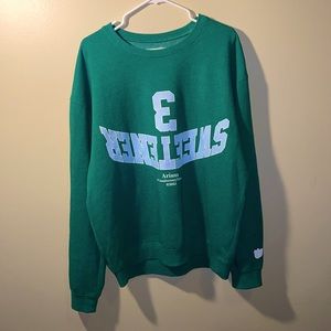 NEW still in packaging Ariana Grande Sweetener X Nicopanda crewneck